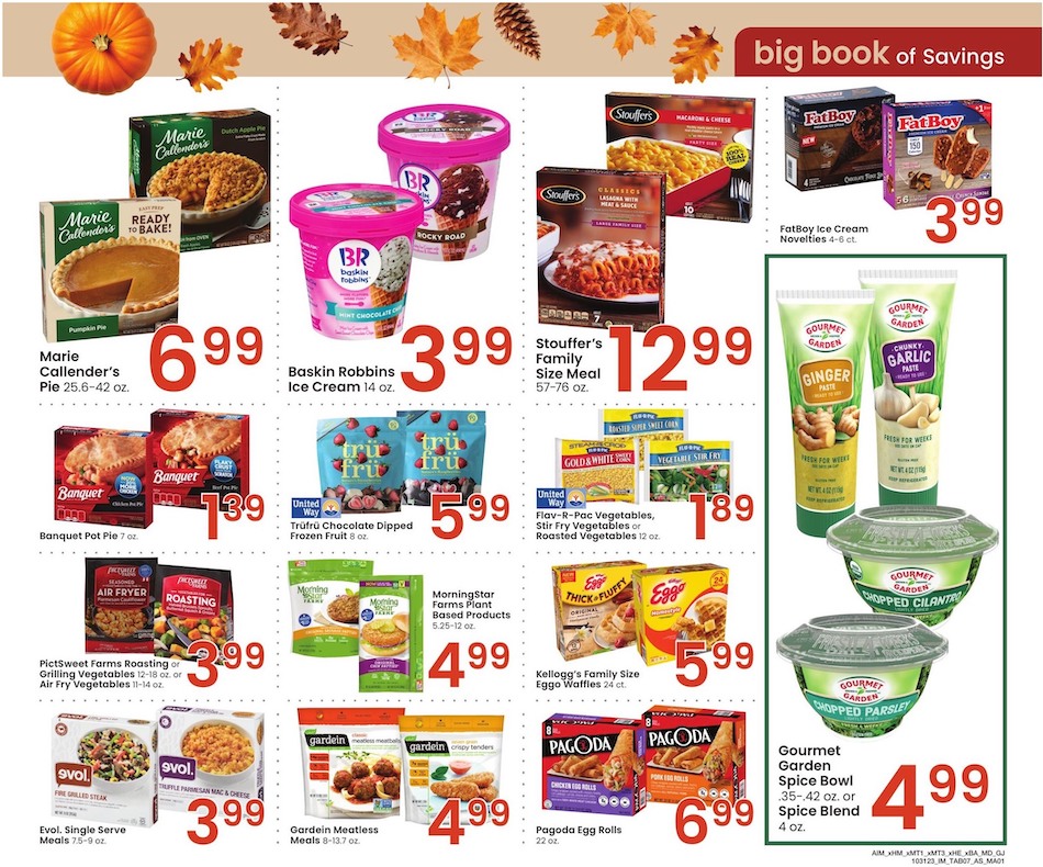 Albertsons Weekly Ad page 7