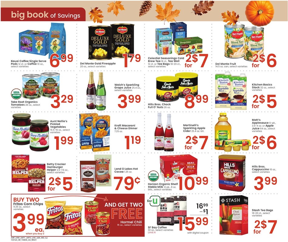 Albertsons Weekly Ad page 8