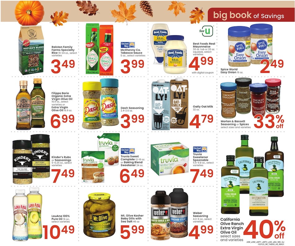 Albertsons Weekly Ad page 9