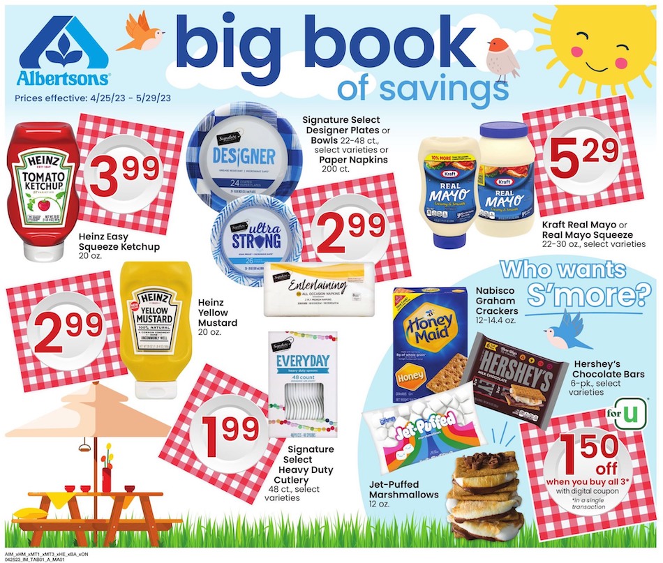 Albertsons Weekly Ad