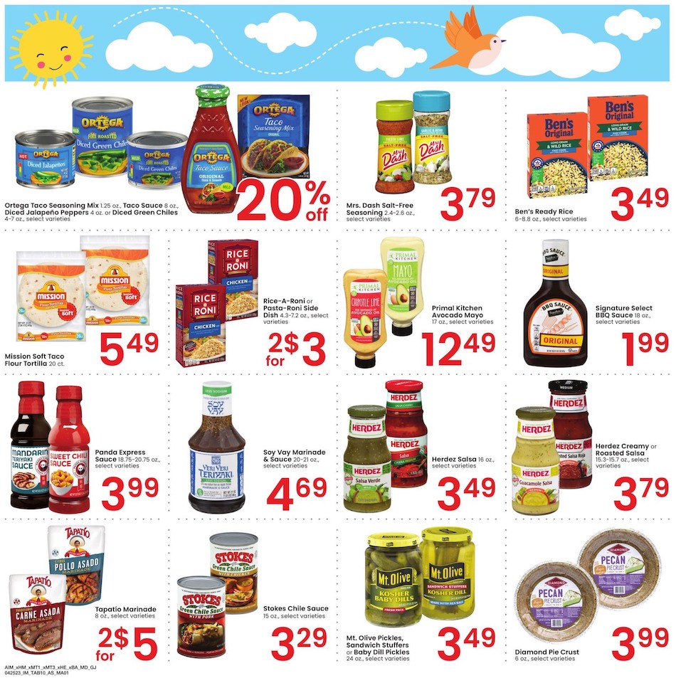 Albertsons Weekly Ad page 10