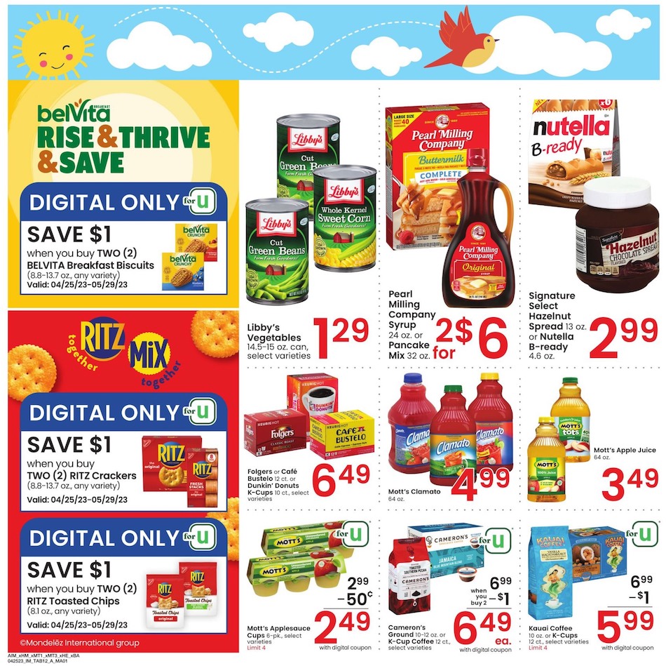 Albertsons Weekly Ad page 12