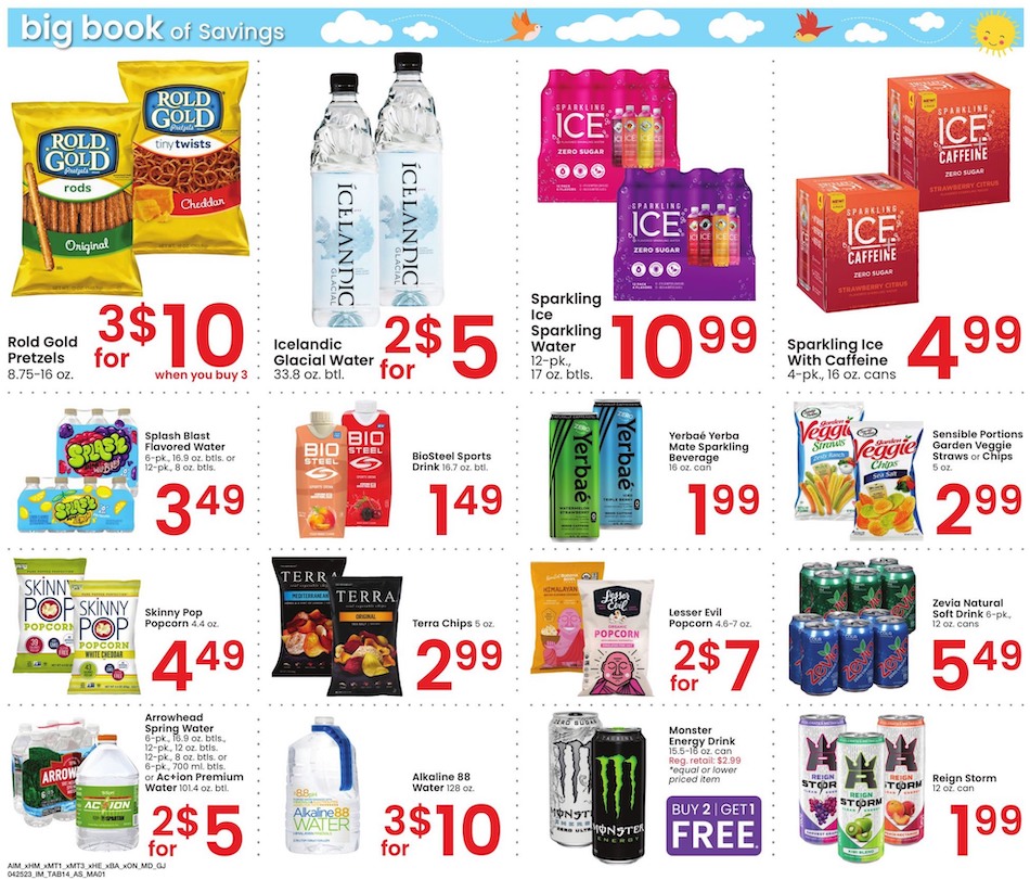Albertsons Weekly Ad page 14