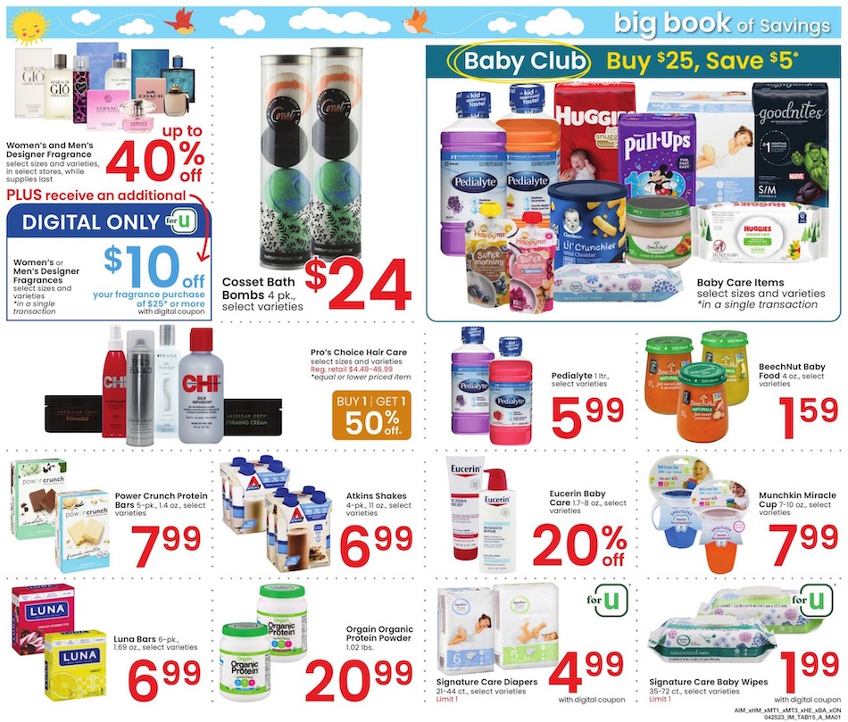 Albertsons Weekly Ad page 15