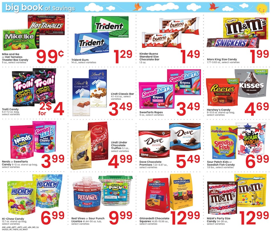 Albertsons Weekly Ad page 16
