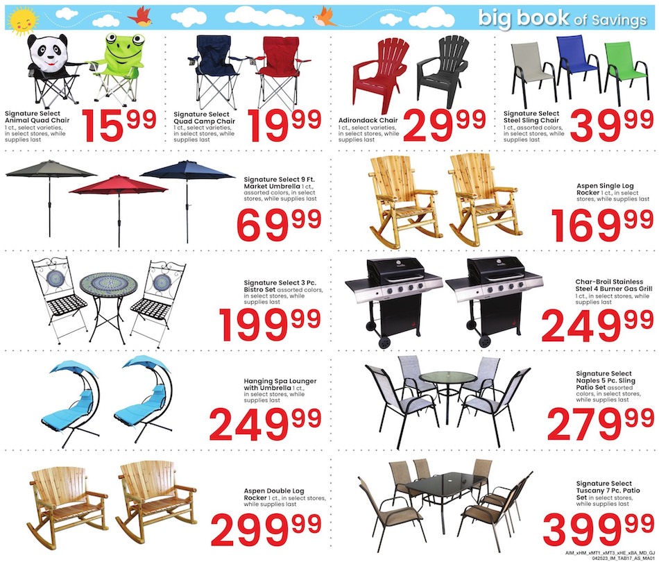 Albertsons Weekly Ad page 17