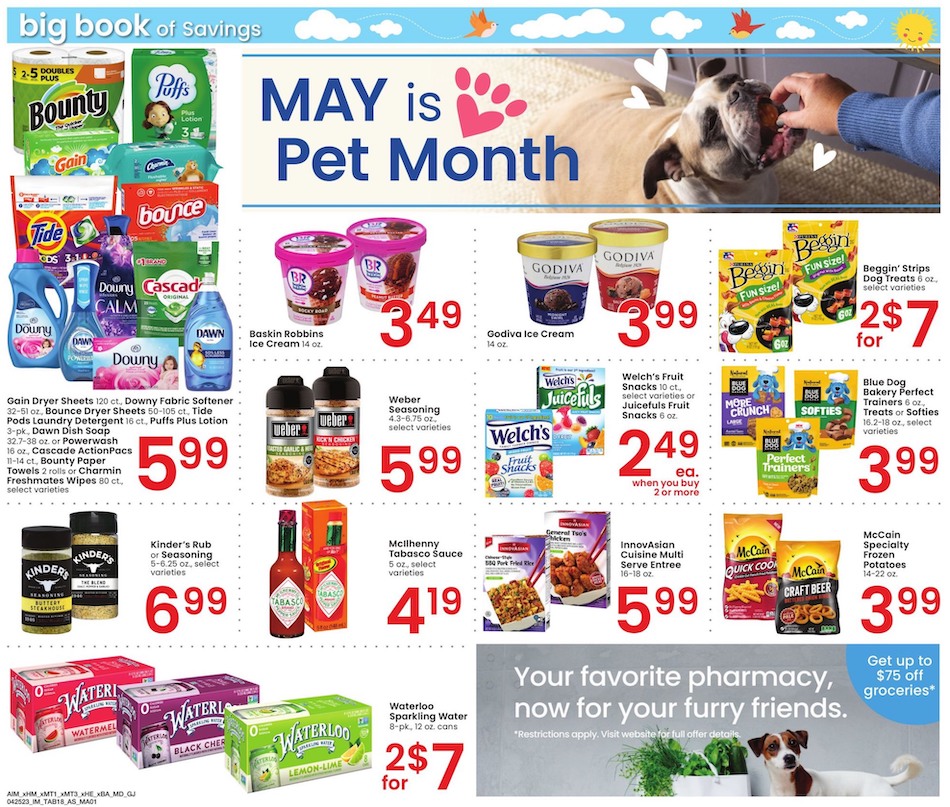 Albertsons Weekly Ad page 18