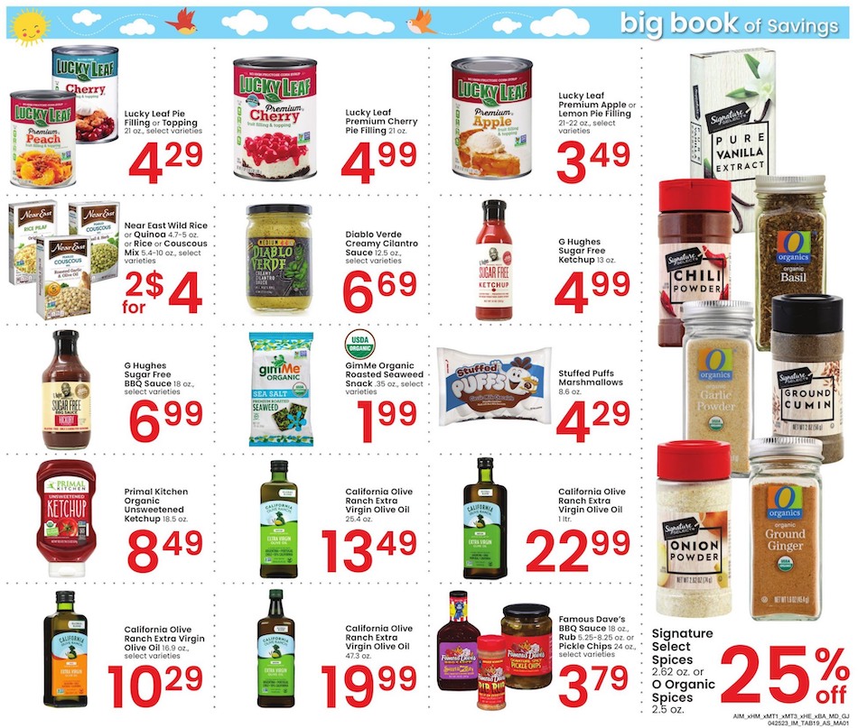 Albertsons Weekly Ad page 19