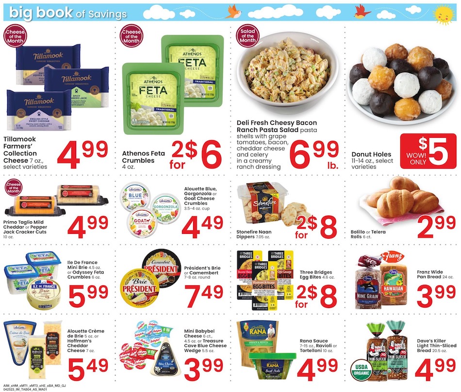 Albertsons Weekly Ad page 4