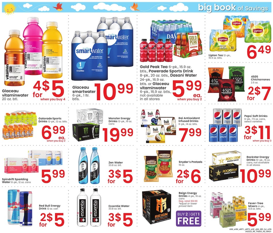 Albertsons Weekly Ad page 5
