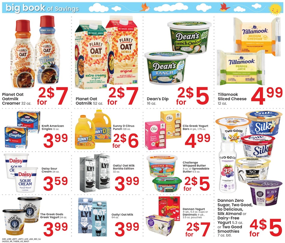 Albertsons Weekly Ad page 6