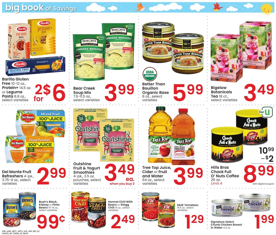Albertsons Weekly Ad page 8