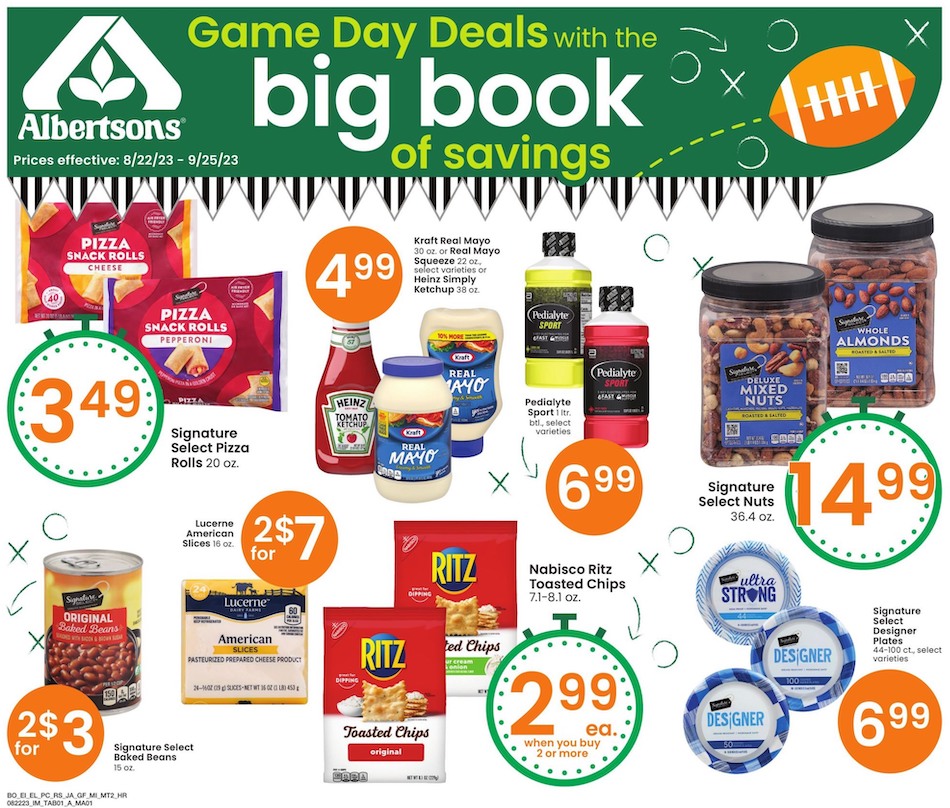 Albertsons Weekly Ad