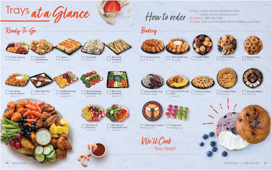 Albertsons Weekly Ad page 12