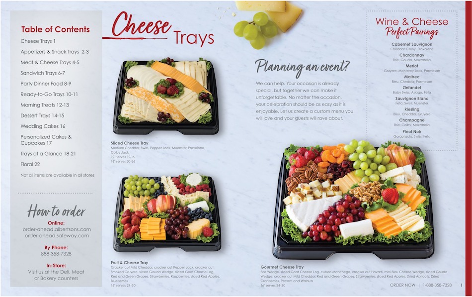 Albertsons Weekly Ad