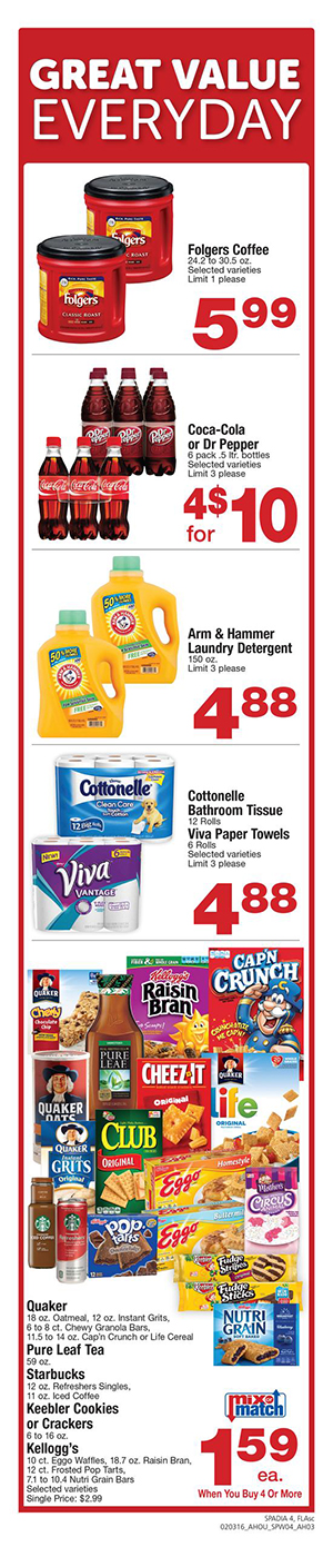 Albertsons Weekly Ad