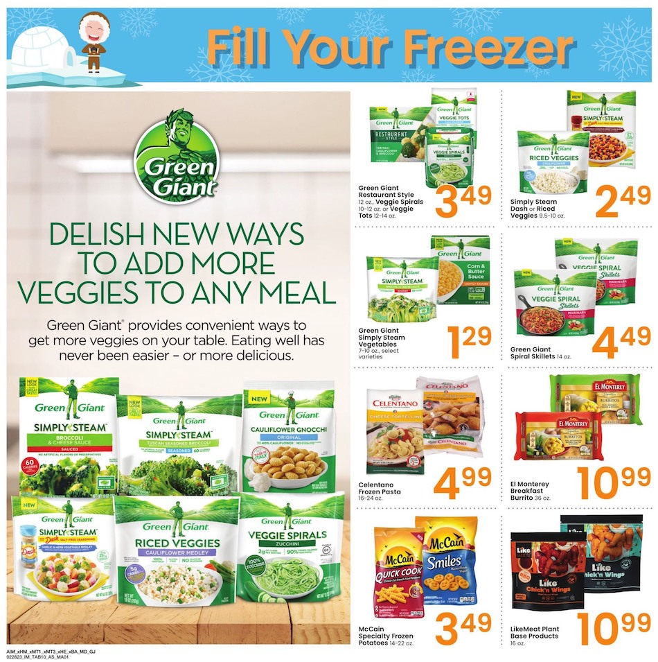 Albertsons Weekly Ad page 10