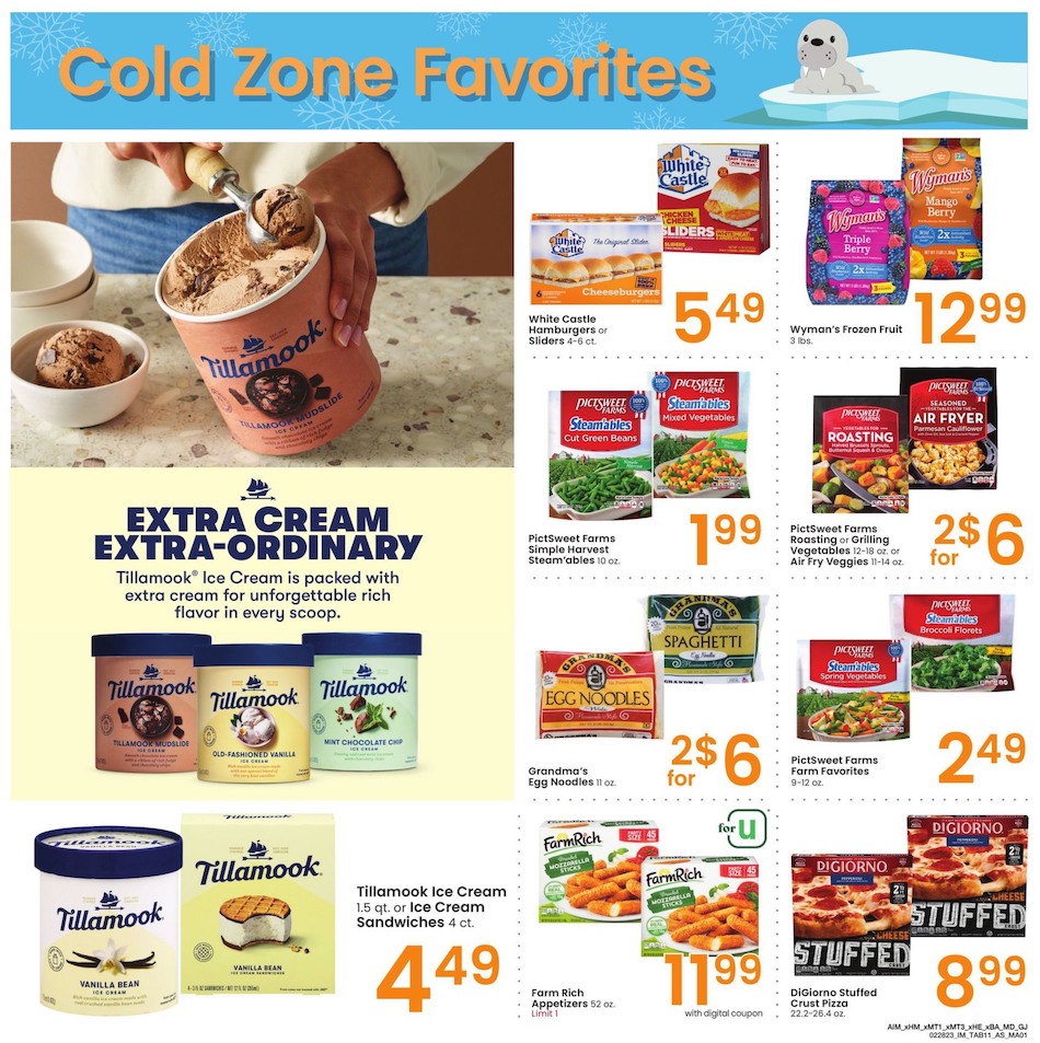Albertsons Weekly Ad page 11