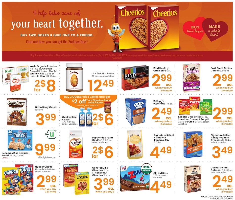 Albertsons Weekly Ad page 15