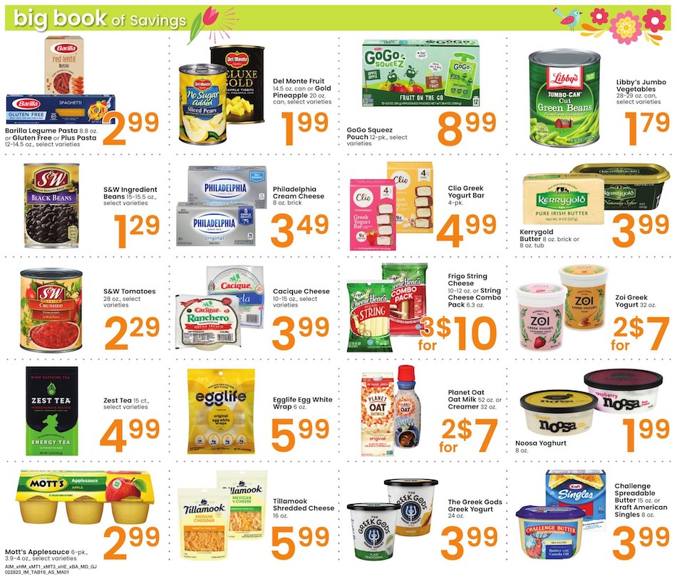 Albertsons Weekly Ad page 16