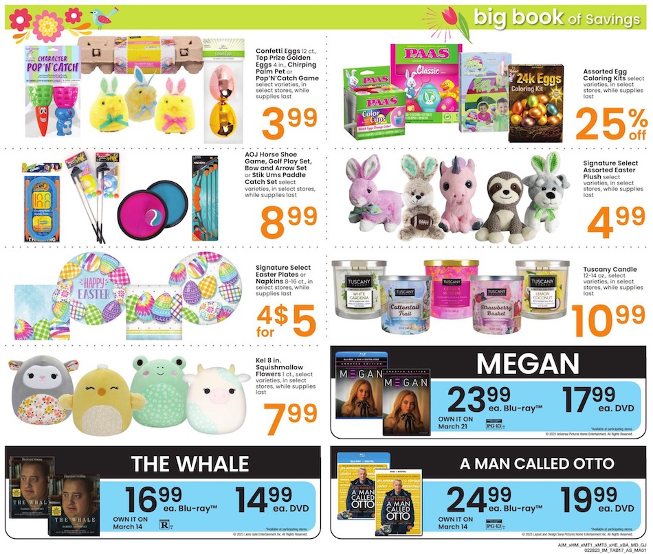 Albertsons Weekly Ad page 17