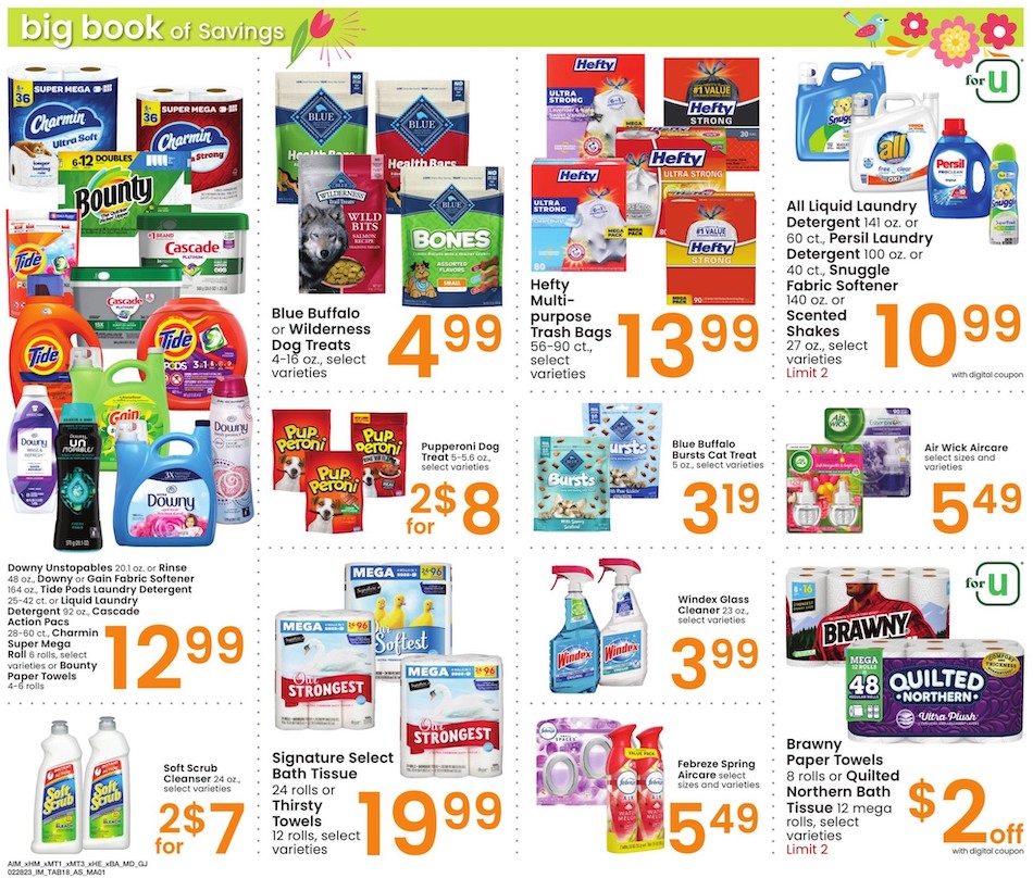Albertsons Weekly Ad page 18