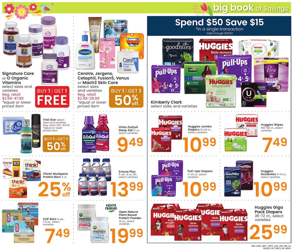 Albertsons Weekly Ad page 19