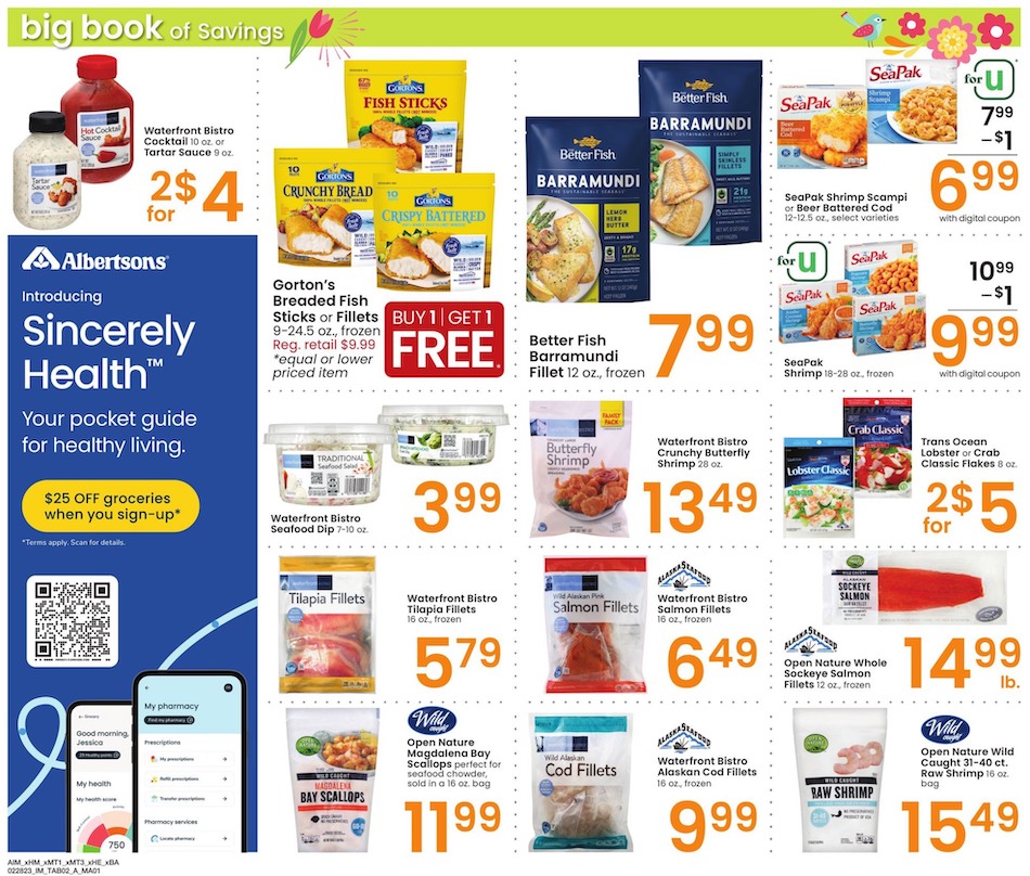 Albertsons Weekly Ad