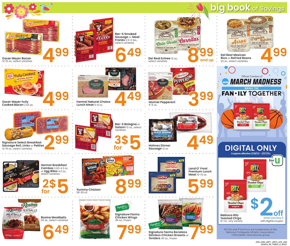 Albertsons Weekly Ad page 3