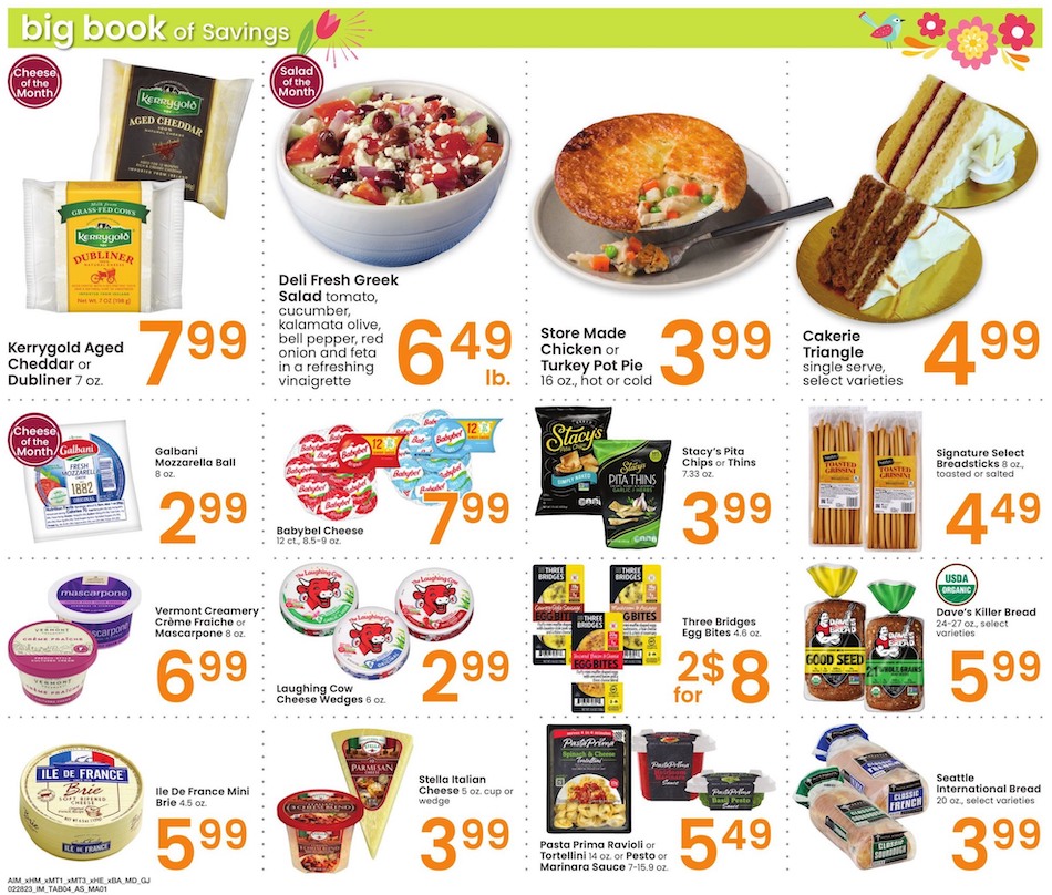 Albertsons Weekly Ad page 4