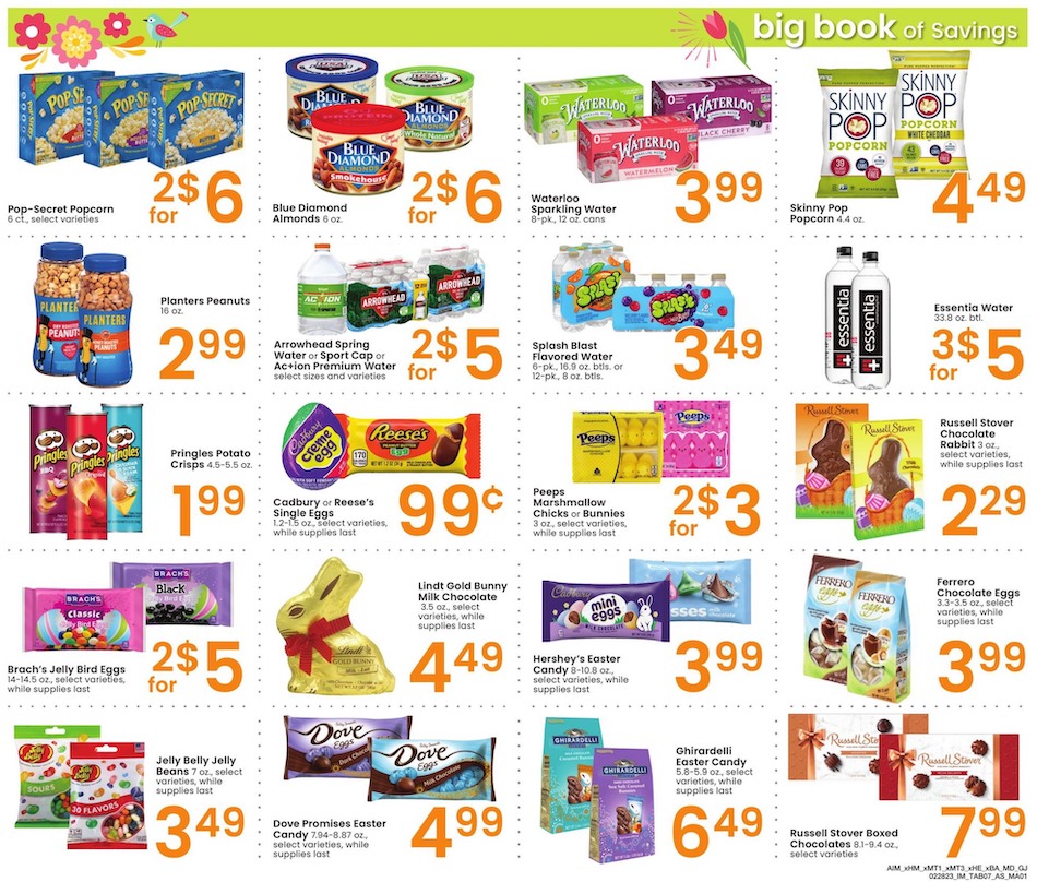 Albertsons Weekly Ad page 7