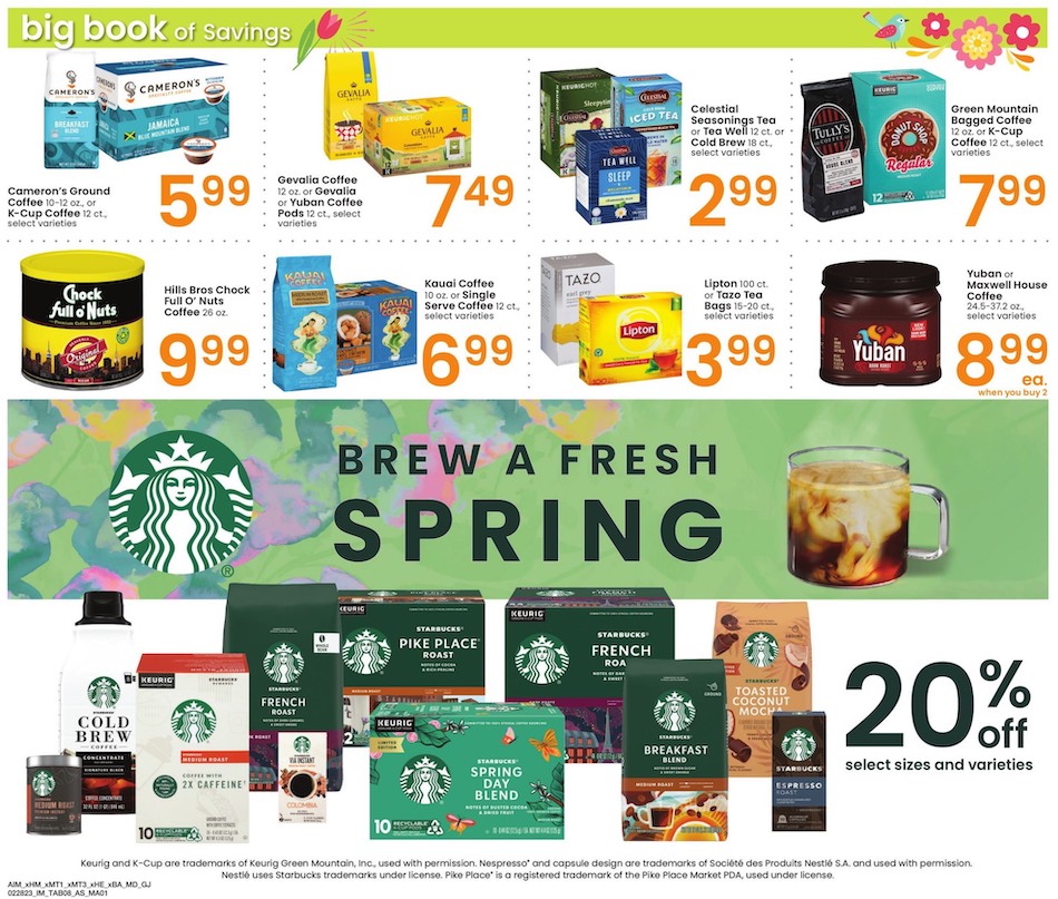 Albertsons Weekly Ad page 8
