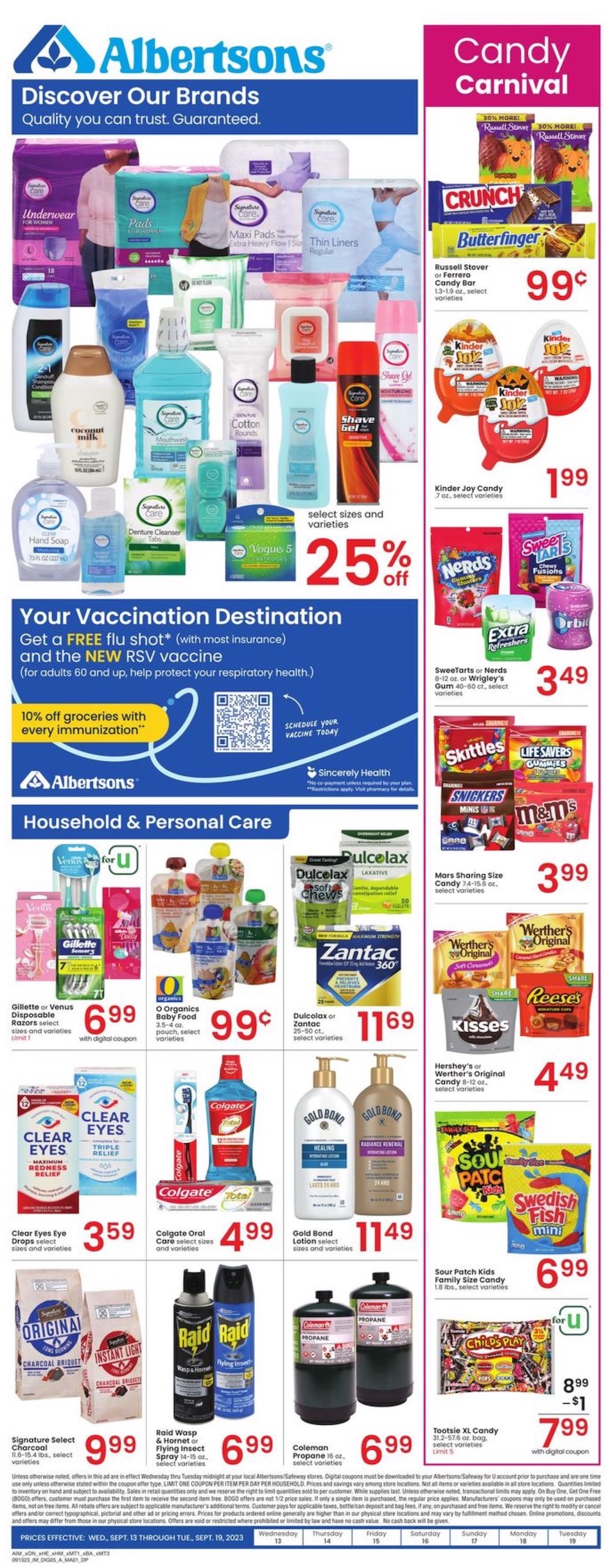 Albertsons Weekly Ad