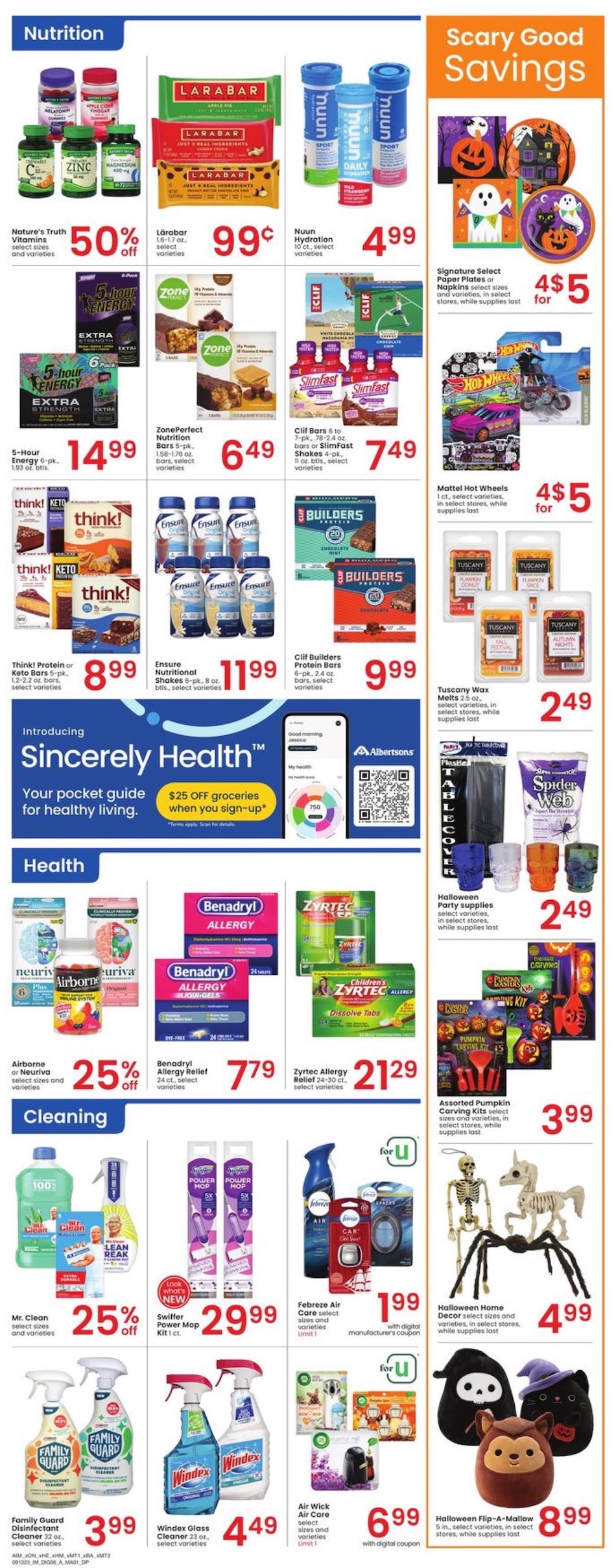 Albertsons Weekly Ad