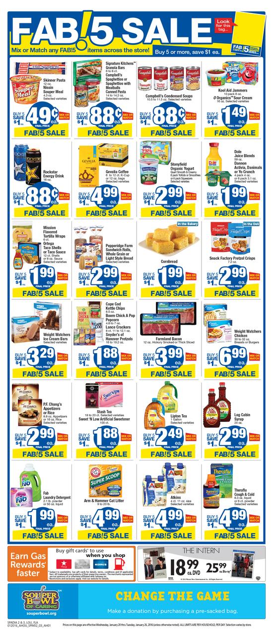 Albertsons Weekly Ad