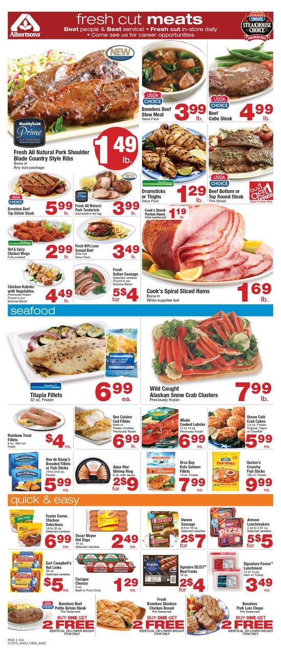 Albertsons Ad Jan 23 2016 page 4