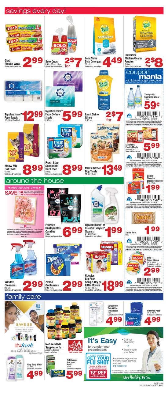 Albertsons Ad Jan 23 2016 page 7