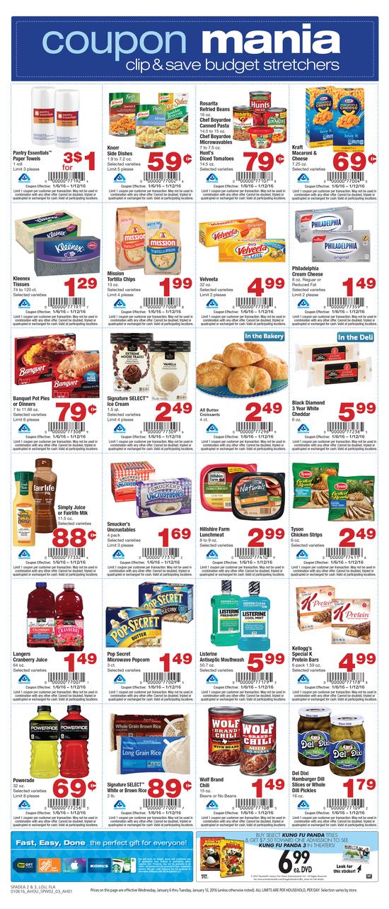Albertsons Weekly Ad