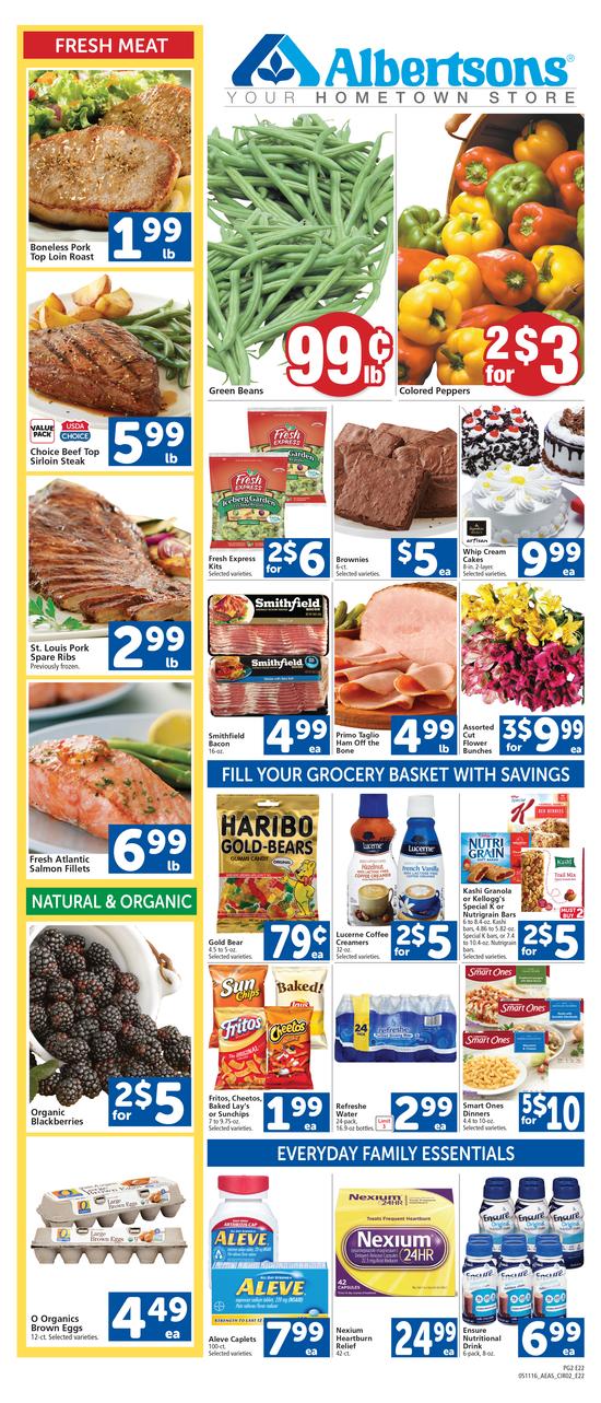 Albertsons Weekly Ad