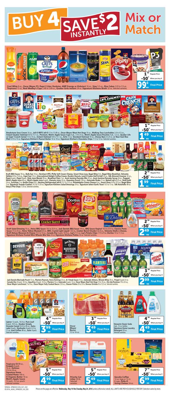 Albertsons Weekly Ad