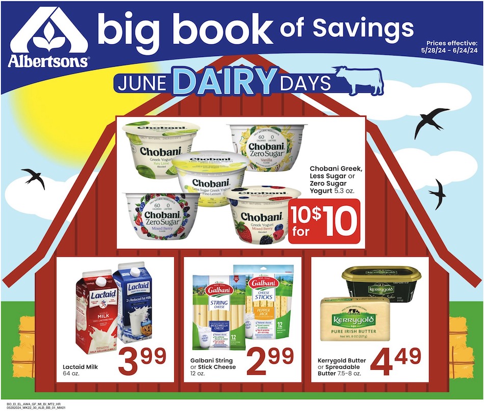 Albertsons Weekly Ad