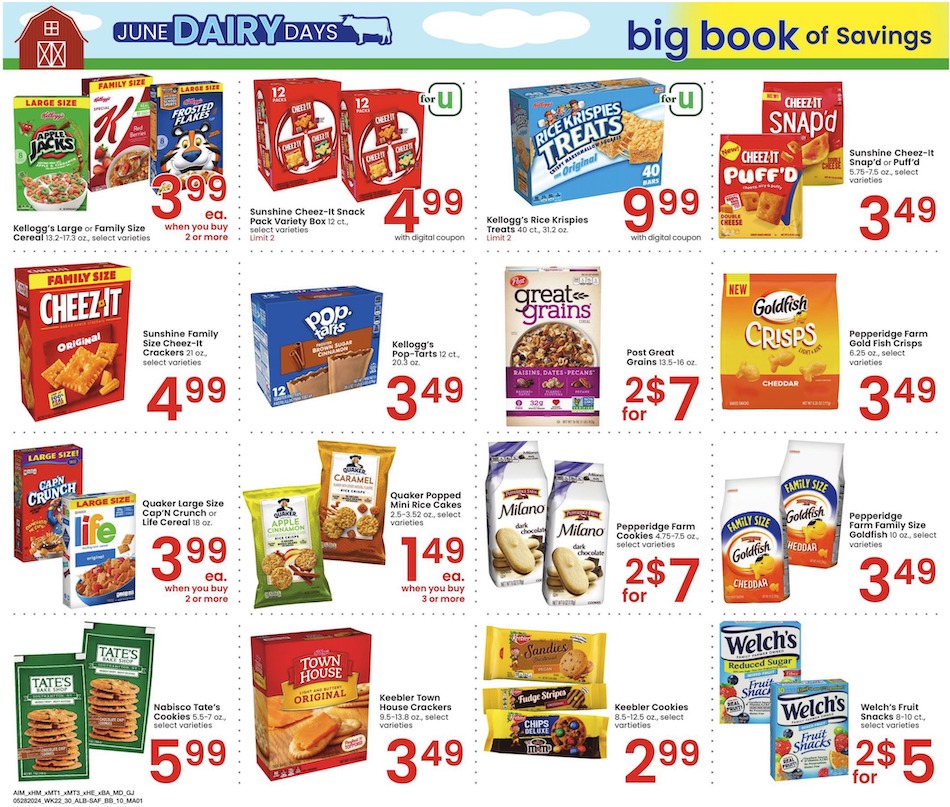 Albertsons Weekly Ad page 10