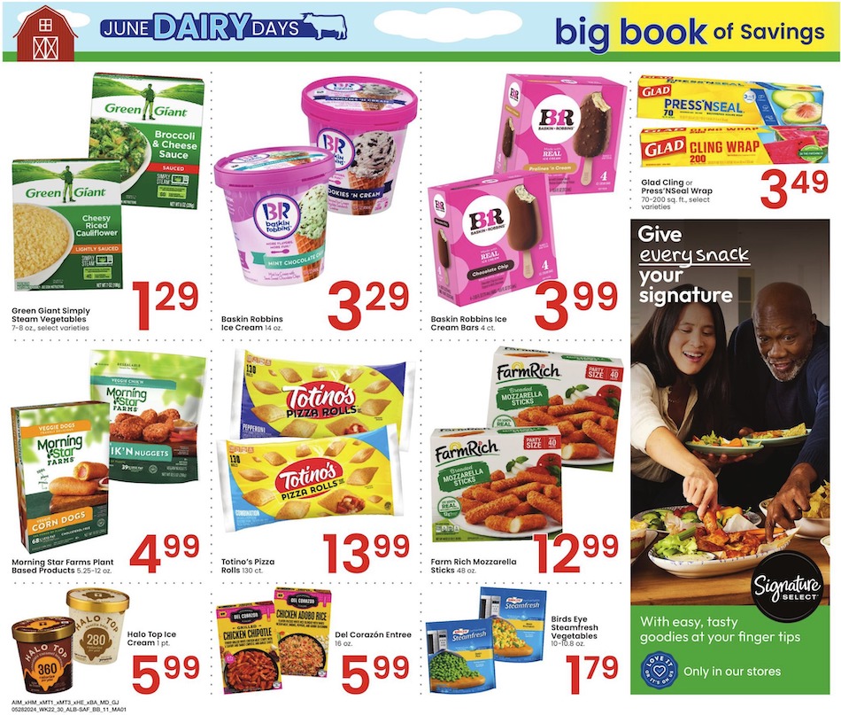 Albertsons Weekly Ad page 11