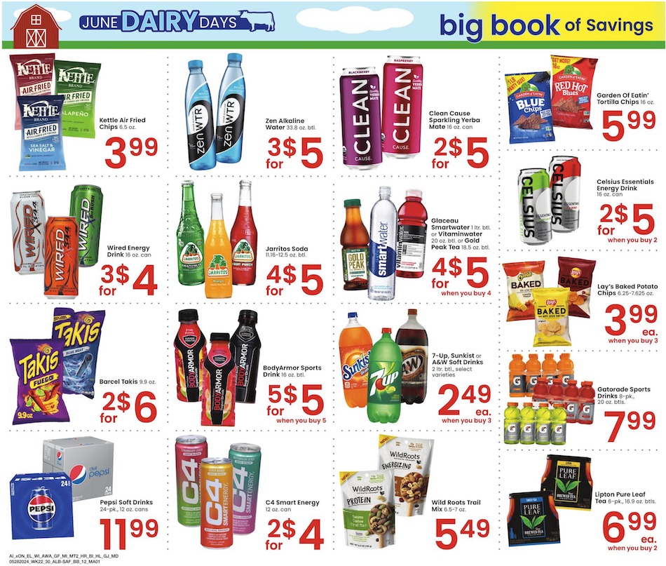 Albertsons Weekly Ad page 12
