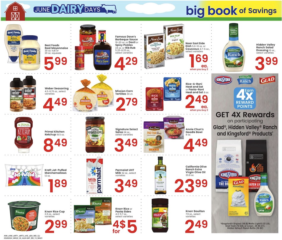 Albertsons Weekly Ad page 13