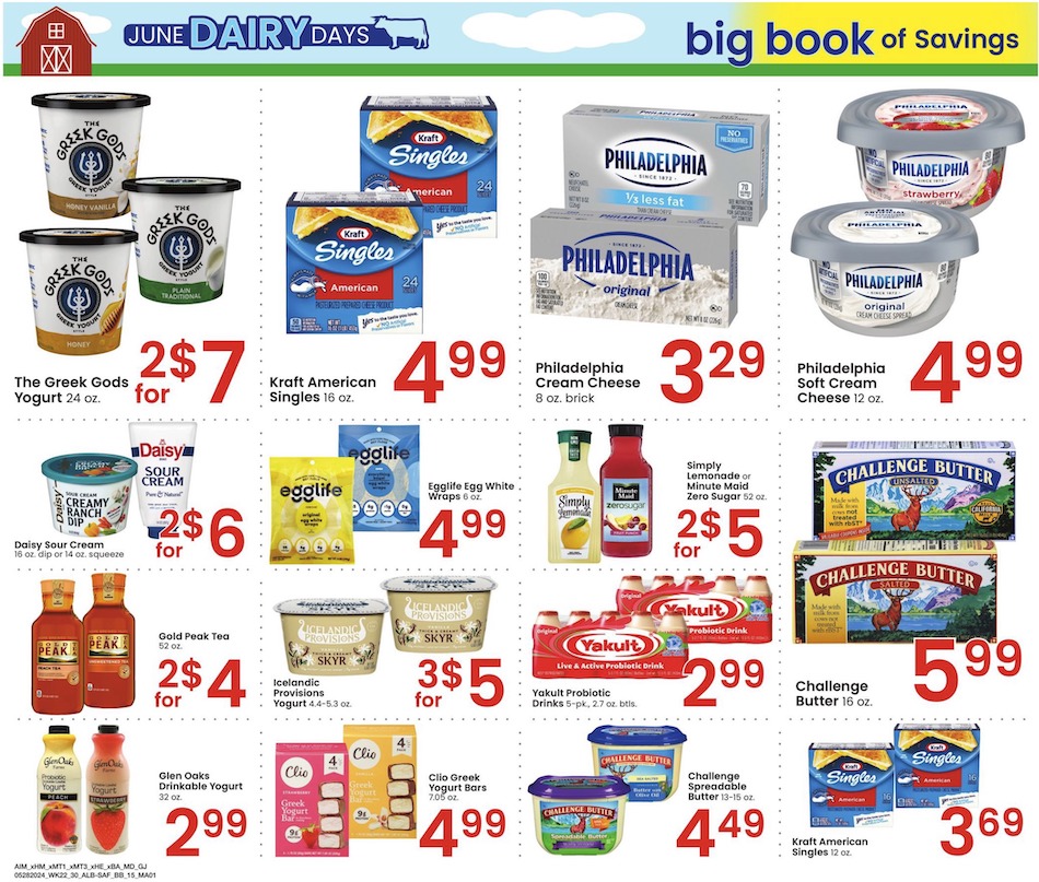 Albertsons Weekly Ad page 15