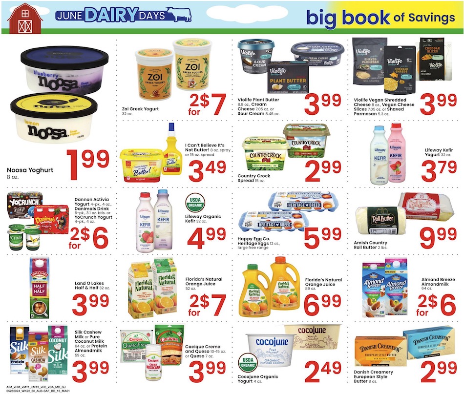 Albertsons Weekly Ad page 16