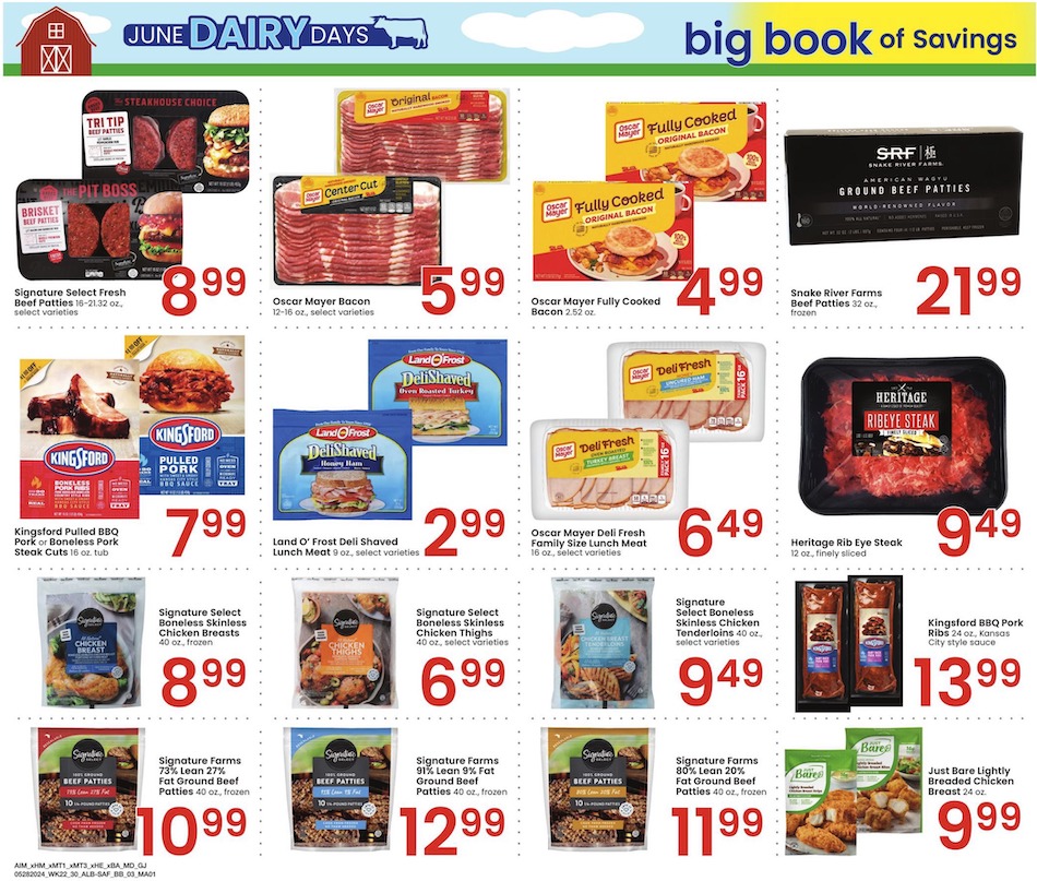 Albertsons Weekly Ad page 3