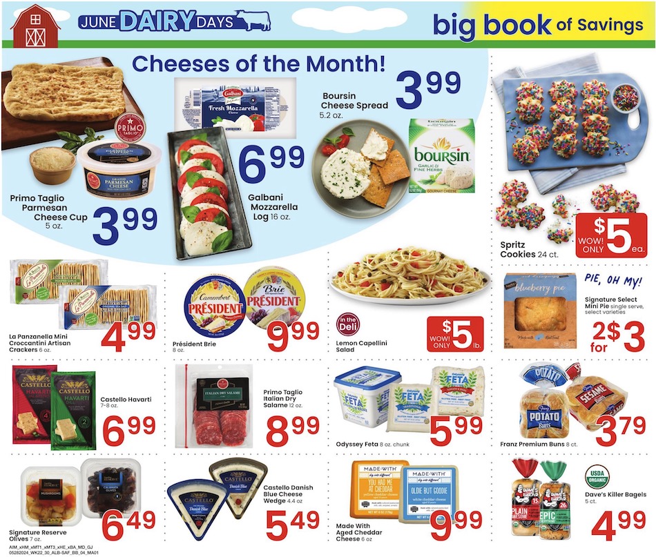 Albertsons Weekly Ad page 4