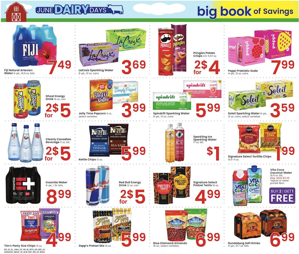 Albertsons Weekly Ad page 5